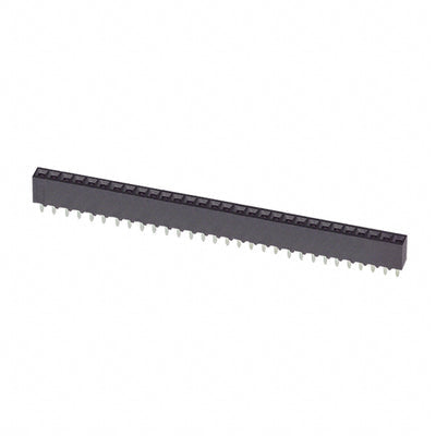 2-535541-8 by TE Connectivity AMP Connectors - CONNECTOR RECPT 30POS 0.1 GOLD PCB