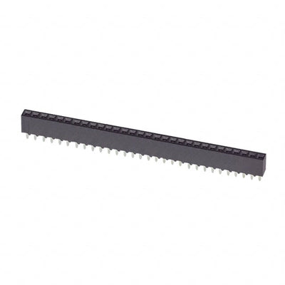 7-535541-8 by TE Connectivity AMP Connectors - CONNECTOR RECPT 30POS 0.1 GOLD PCB