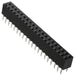 2-535542-0 by TE Connectivity AMP Connectors - CONNECTOR RECPT 40POS 0.1 GOLD PCB
