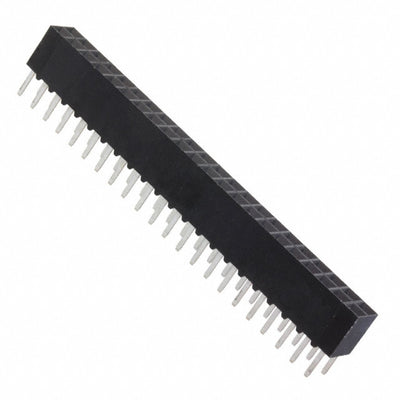 2-535542-2 by TE Connectivity AMP Connectors - CONNECTOR RECPT 44POS 0.1 GOLD PCB