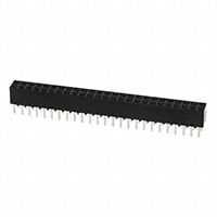 7-535598-1 by TE Connectivity AMP Connectors - CONNECTOR RECPT 50POS 0.1 GOLD PCB