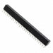 2-535542-7 by TE Connectivity AMP Connectors - CONNECTOR RECPT 54POS 0.1 GOLD PCB