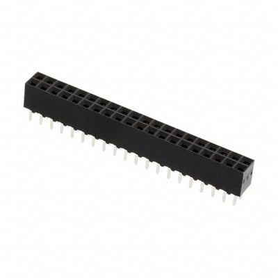 2-535598-0 by TE Connectivity AMP Connectors - CONNECTOR RECPT 40POS 0.1 GOLD PCB