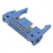 2-5499345-4 by TE Connectivity AMP Connectors - CONNECTOR HEADER R/A 20POS 2.54MM
