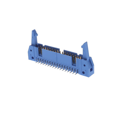 2-5499141-8 by TE Connectivity AMP Connectors - CONNECTOR HEADER R/A 34POS 2.54MM