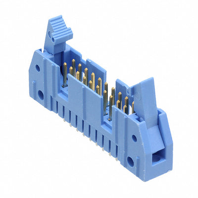 2-5499160-4 by TE Connectivity AMP Connectors - CONNECTOR HEADER VERT 20POS 2.54MM