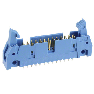 2-5499160-6 by TE Connectivity AMP Connectors - CONNECTOR HEADER VERT 26POS 2.54MM