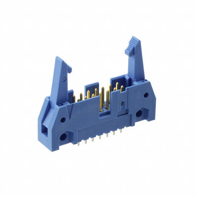 2-5499206-2 by TE Connectivity AMP Connectors - CONNECTOR HEADER VERT 14POS 2.54MM