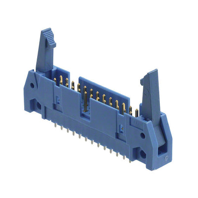 2-5499206-6 by TE Connectivity AMP Connectors - CONNECTOR HEADER VERT 26POS 2.54MM