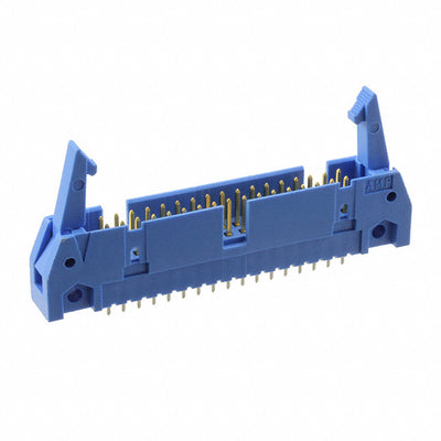 2-5499206-8 by TE Connectivity AMP Connectors - CONNECTOR HEADER VERT 34POS 2.54MM