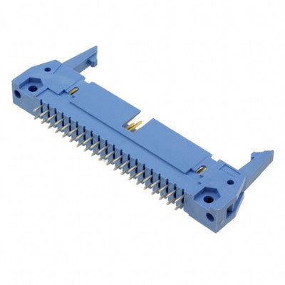 2-5499206-9 by TE Connectivity AMP Connectors - CONNECTOR HEADER VERT 40POS 2.54MM