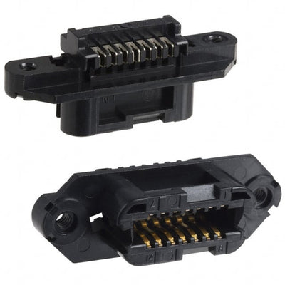 2-552271-1 by TE Connectivity AMP Connectors - CONNECTOR RECPT 14POS STR IDC