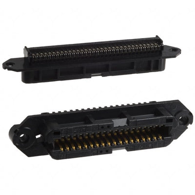 2-552277-1 by TE Connectivity AMP Connectors - CONNECTOR RECPT 64POS STR IDC
