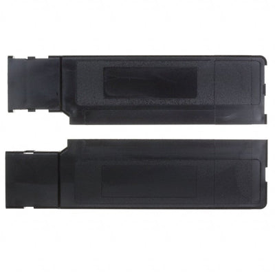 2-552496-1 by TE Connectivity AMP Connectors - 90 DEG COVER KIT-64 POS BLK