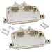 2-5745174-7 by TE Connectivity AMP Connectors - CONNECTOR BACKSHELL 37POS 180DEG SHLD