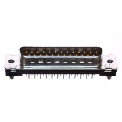 2-5747704-0 by TE Connectivity AMP Connectors - CONNECTOR D-SUB PLUG 25POS VERT SLDR