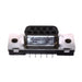 2-747706-0 by TE Connectivity AMP Connectors - CONNECTOR D-SUB RCPT 9POS VERT SLDR