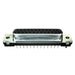 2-747708-0 by TE Connectivity AMP Connectors - CONNECTOR D-SUB RCPT 25POS VERT SLDR