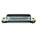 2-5747708-0 by TE Connectivity AMP Connectors - CONNECTOR D-SUB RCPT 25POS VERT SLDR