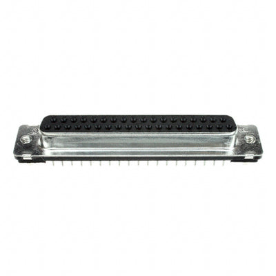 2-747709-0 by TE Connectivity AMP Connectors - CONNECTOR D-SUB RCPT 37POS VERT SLDR