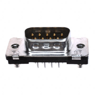 2-5748003-0 by TE Connectivity AMP Connectors - CONNECTOR D-SUB PLUG 9POS VERT SLDR