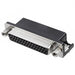 2-5748482-5 by TE Connectivity AMP Connectors - CONNECTOR D-SUB HD RCPT 44P R/A SLDR
