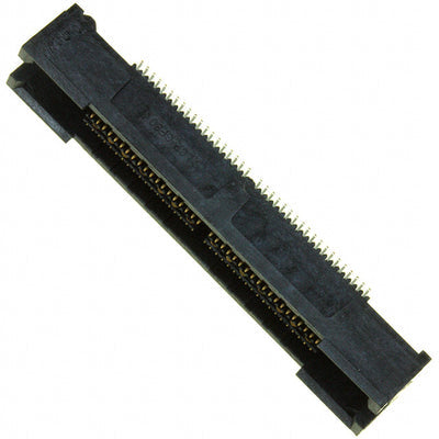 2-5767004-3 by TE Connectivity AMP Connectors - CONNECTOR RECPT 76POS SMD GOLD