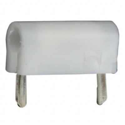 2-582118-9 by TE Connectivity AMP Connectors - CONNECTOR TIP JACK SOLDER WHITE