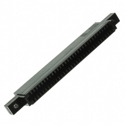 2-583718-7 by TE Connectivity AMP Connectors - CONNECTOR CARDEDGE HSG 64POS .100 BLK