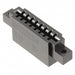 2-583859-1 by TE Connectivity AMP Connectors - CONNECTOR CARDEDGE HSG 16POS .156 BLK