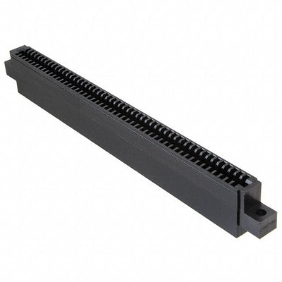 2-583861-1 by TE Connectivity AMP Connectors - CONNECTOR CARDEDGE HSG 100POS .100
