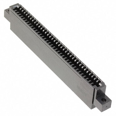 2-583861-5 by TE Connectivity AMP Connectors - CONNECTOR CARDEDGE HSG 72POS .100 BLK