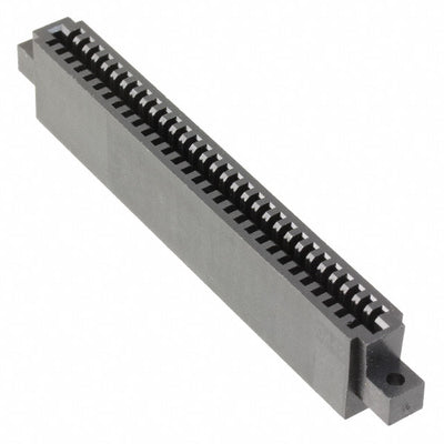 2-583864-1 by TE Connectivity AMP Connectors - CONNECTOR CARDEDGE HSG 60POS .125 BLK