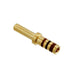 2-592404-1 by TE Connectivity Aerospace, Defense and Marine - CONNECTOR CONTACT SZ20 0.418"" L