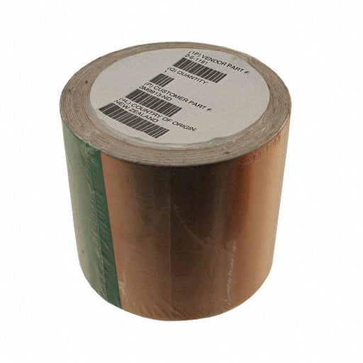 2-6-1181 by 3M (TC) - RF EMI SHIELDING TAPE 18'X2