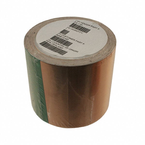 2-6-1181 by 3M (TC) - RF EMI SHIELDING TAPE 18'X2