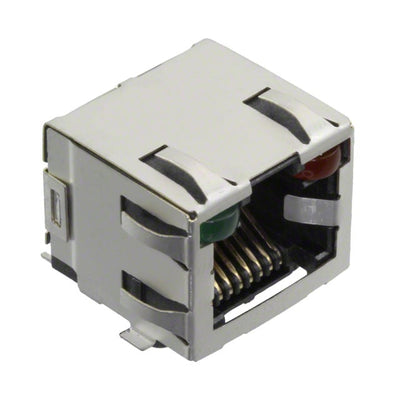 2-6339191-1 by TE Connectivity AMP Connectors - CONNECTOR MOD JACK 8P8C R/A SHIELDED