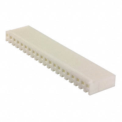 2-647401-0 by TE Connectivity AMP Connectors - CONNECTOR RECPT HSG 20POS 3.96MM