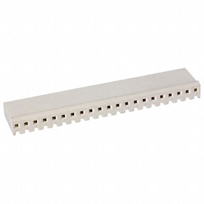 2-647401-1 by TE Connectivity AMP Connectors - CONNECTOR RECPT HSG 21POS 3.96MM