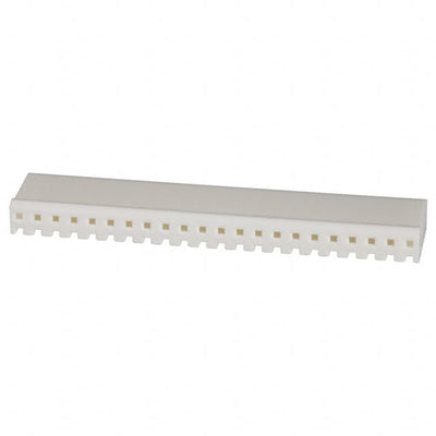 2-640250-2 by TE Connectivity AMP Connectors - CONNECTOR RECPT HSG 22POS 3.96MM