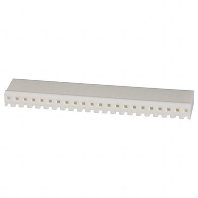2-647401-2 by TE Connectivity AMP Connectors - CONNECTOR RECPT HSG 22POS 3.96MM