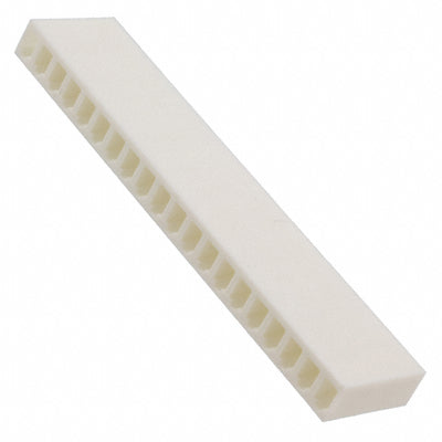 2-640251-0 by TE Connectivity AMP Connectors - CONNECTOR RECPT HSG 20POS 3.96MM