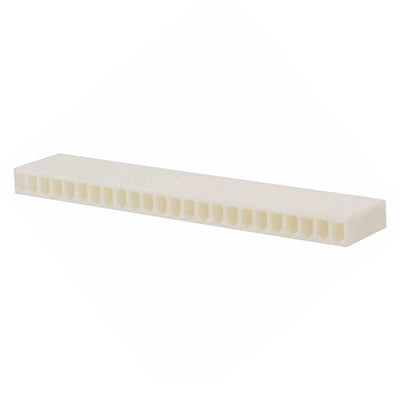 2-640251-4 by TE Connectivity AMP Connectors - CONNECTOR RECPT HSG 24POS 3.96MM