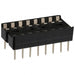 2-640358-2 by TE Connectivity AMP Connectors - CONNECTOR IC DIP SOCKET 16POS GOLD