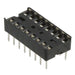 2-640358-4 by TE Connectivity AMP Connectors - CONNECTOR IC DIP SOCKET 16POS GOLD