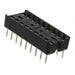 2-640359-4 by TE Connectivity AMP Connectors - CONNECTOR IC DIP SOCKET 18POS GOLD