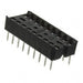 1825093-5 by TE Connectivity AMP Connectors - CONNECTOR IC DIP SOCKET 18POS GOLD