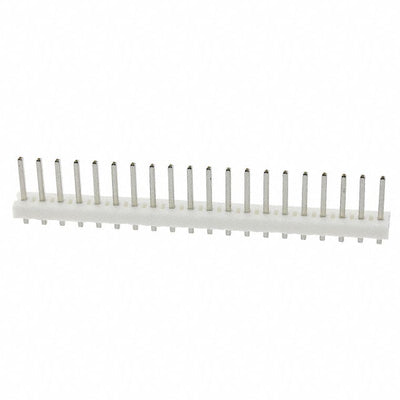 2-640383-0 by TE Connectivity AMP Connectors - CONNECTOR HEADER VERT 20POS 3.96MM