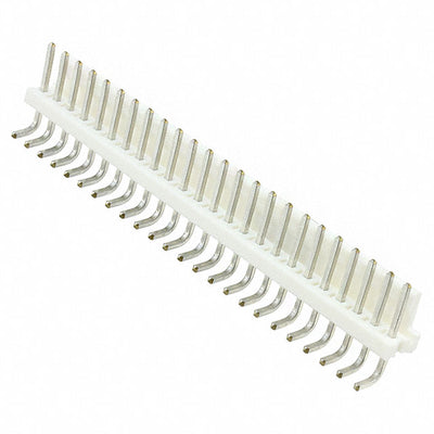 2-640389-4 by TE Connectivity AMP Connectors - CONNECTOR HEADER R/A 24POS 3.96MM