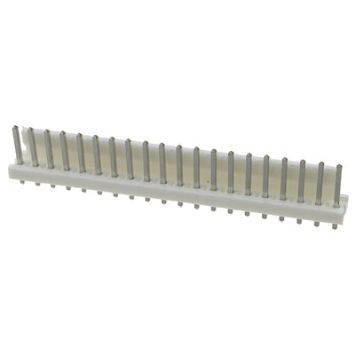 2-640445-0 by TE Connectivity AMP Connectors - CONNECTOR HEADER VERT 20POS 3.96MM